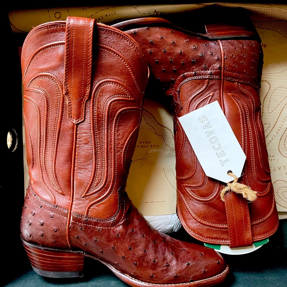 Brand New Tecovas Jessie Boot